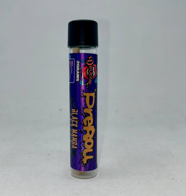 DEVOUR 2G DIAMOND PRE ROLLS
