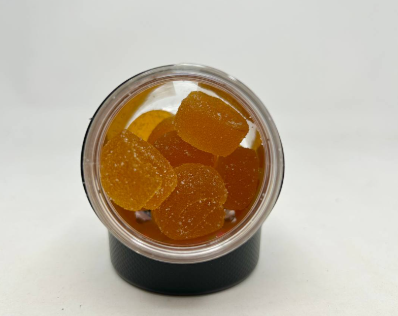 DEVOUR LIVE ROSIN GUMMIES 500 MG
