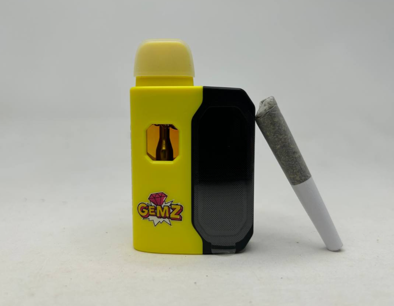 GEMZ DISPOSABLE WITH PREROLL