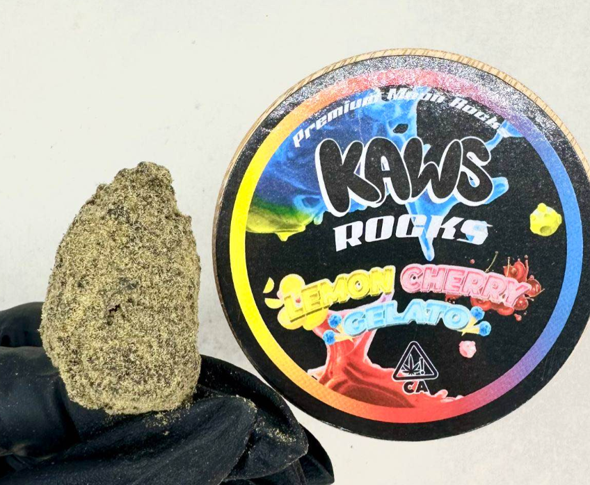 Kaws MoonRocks