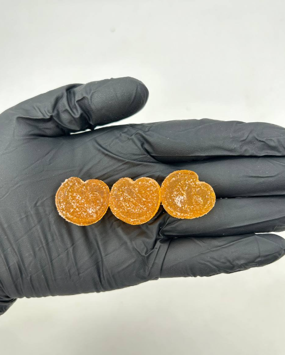 DEVOUR X POLAROID GUMMIES