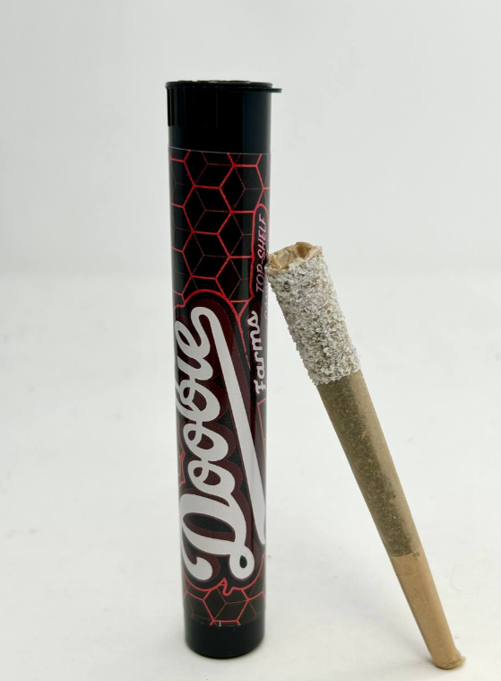 DOOBIES 1.5 G INFUSED DIAMOND PREROLLS