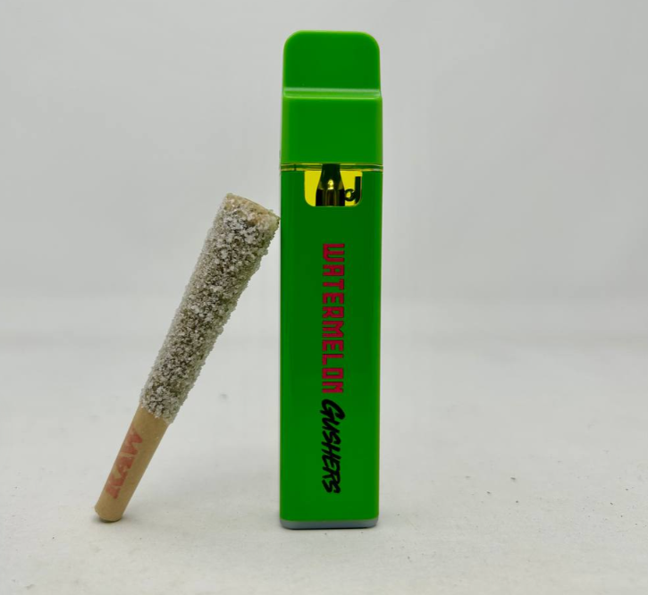 FRYD /W PREROLLS