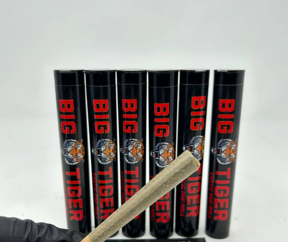 MAD RIPPERS PREROLLS
