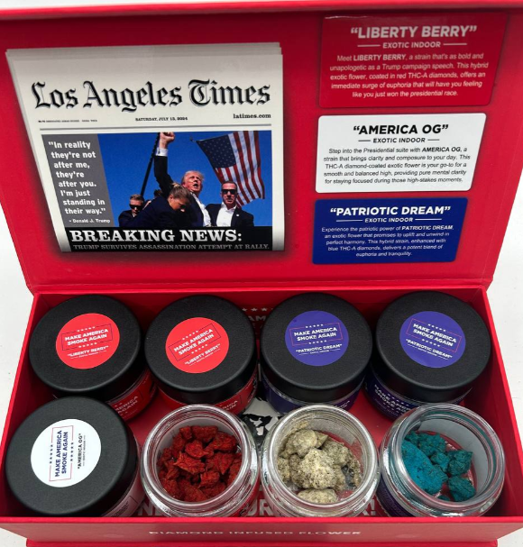MAKE AMERICA SMOKE AGAIN