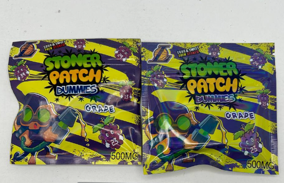 STONER PATCH GUMMIES