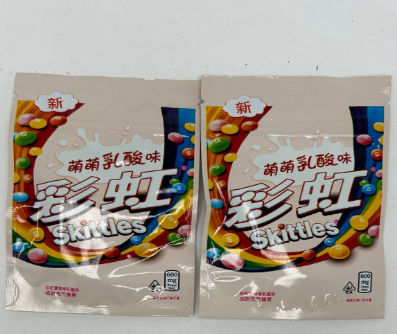 MEDICATED SKITTLES