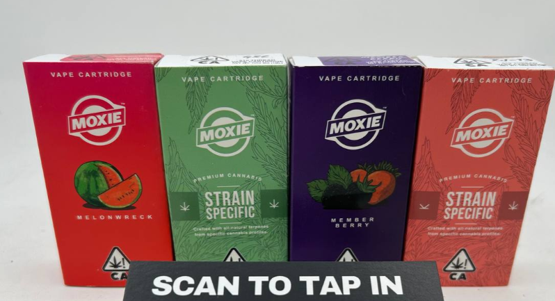 MOXIE CARTS
