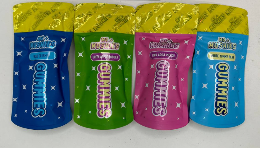 MR MUSHIES GUMMIES