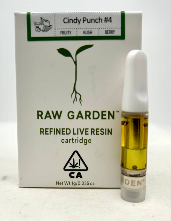 RAW GARDEN CART