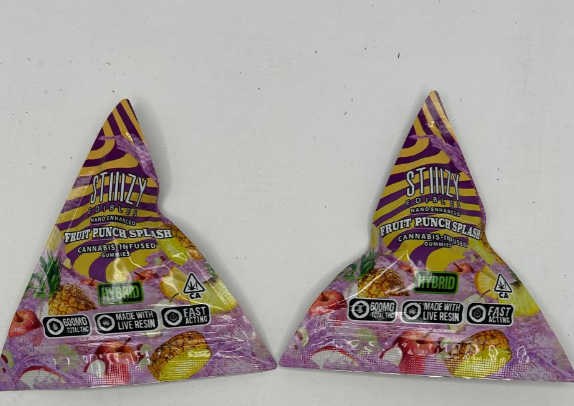STIIZY NANO GUMMIES