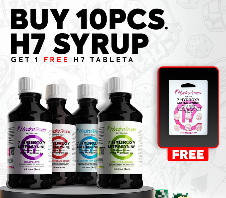 HYDROSEVEN BUNDLE