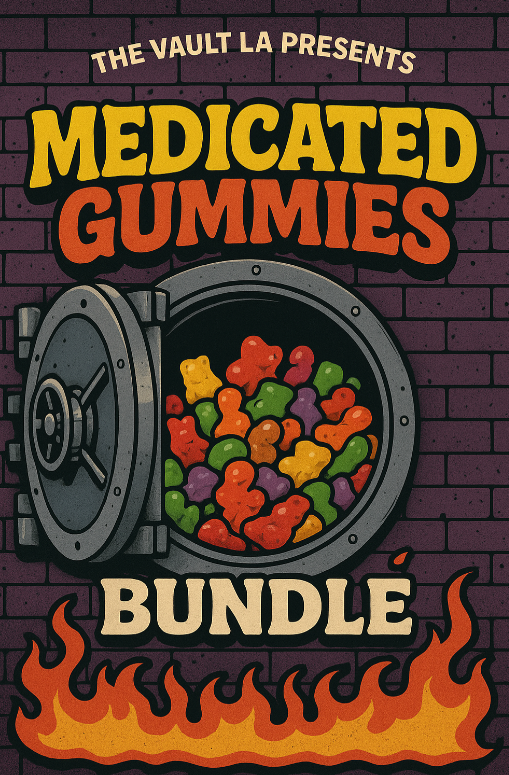 MEICATED GUMMIES BUNDLE