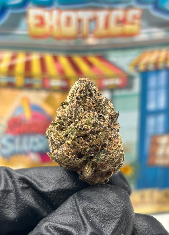 SWEETZ EXOTIC BOX
