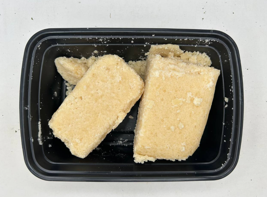 CRUMBLE
