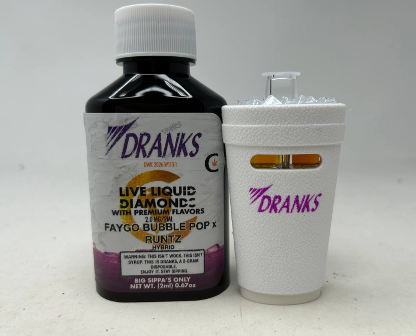 DRANKS DISPOSABLE
