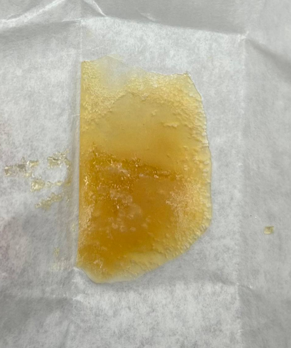 BLACK SHATTER