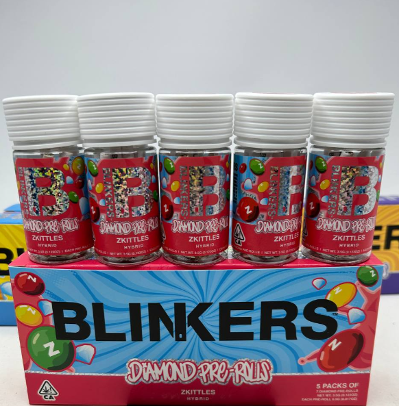 BLINKERS DIAMOND PREROLLS