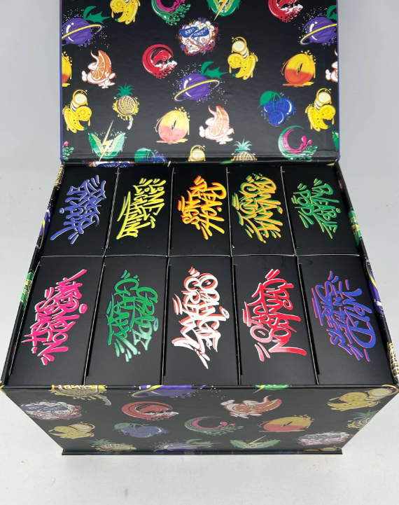 AJ'S FLOWER CO DISPOSABLE – Case of 100 ($25/unit)