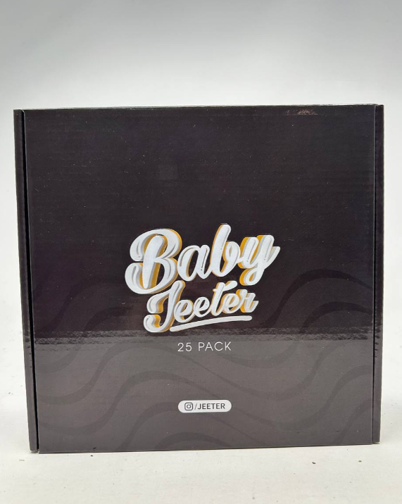 Baby Jeeters 5 Pack Prerolls