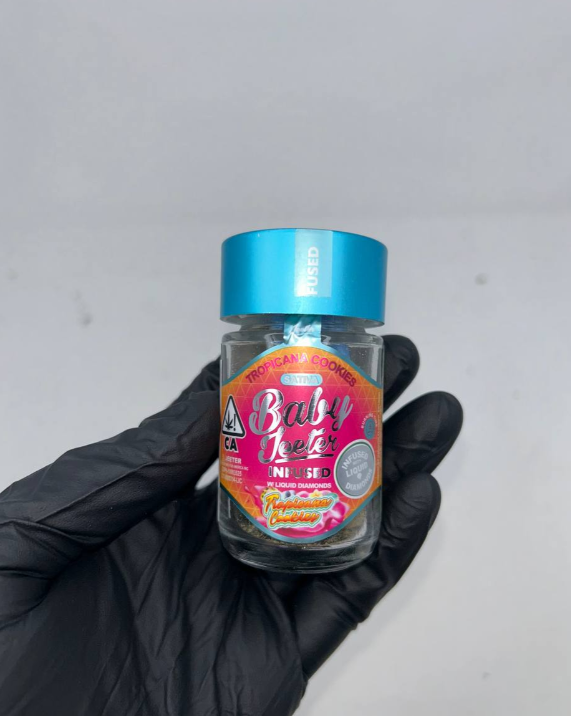 Baby Jeeters 5 Pack Prerolls