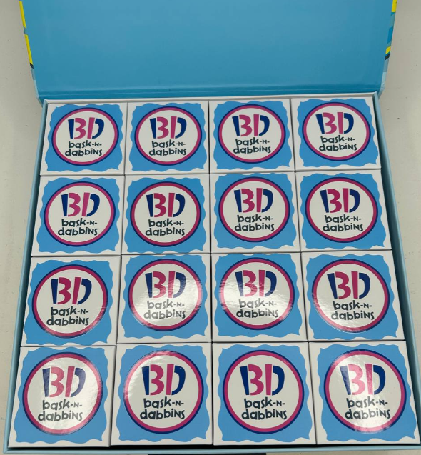 Bask N Dabbins Baller Box
