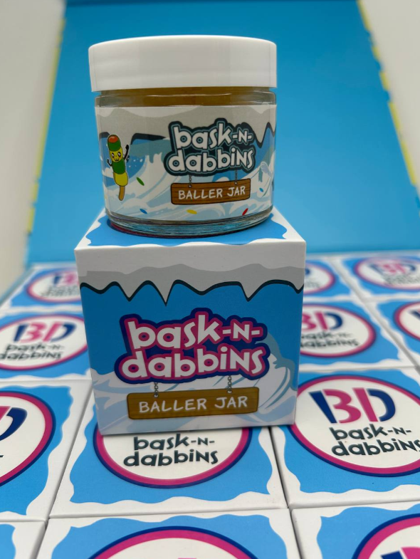 Bask N Dabbins Baller Box