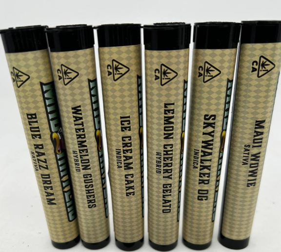 Big Tiger PreRolls