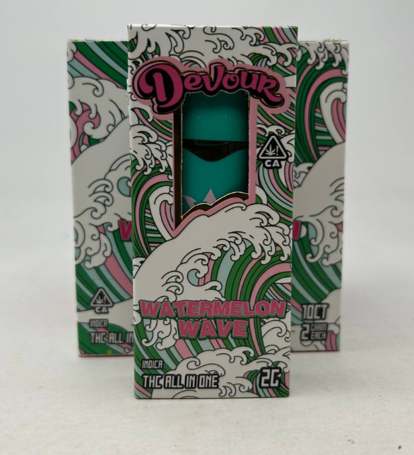 DEVOUR – GREEK LEGENDS AIO DISPOSABLES