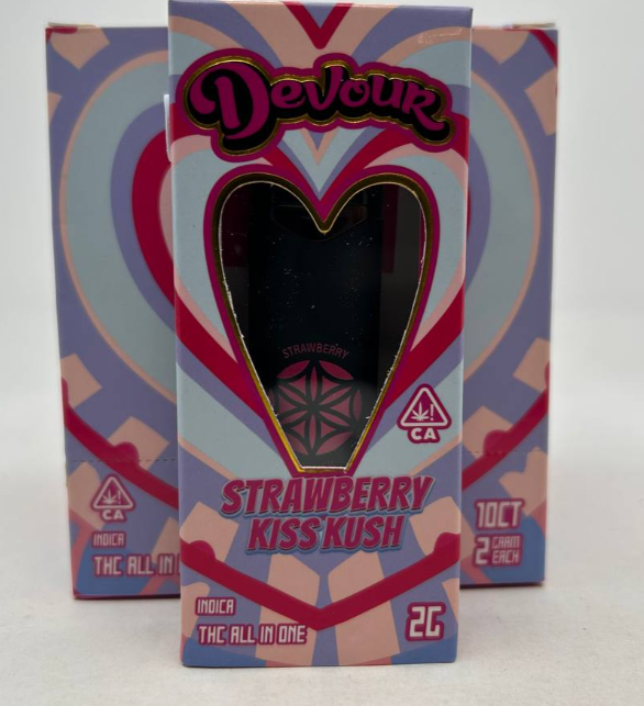 DEVOUR – GREEK LEGENDS AIO DISPOSABLES