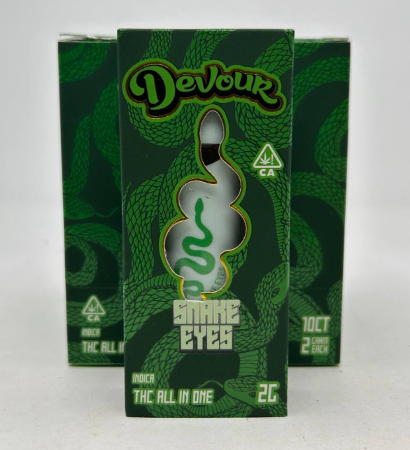 DEVOUR – GREEK LEGENDS AIO DISPOSABLES