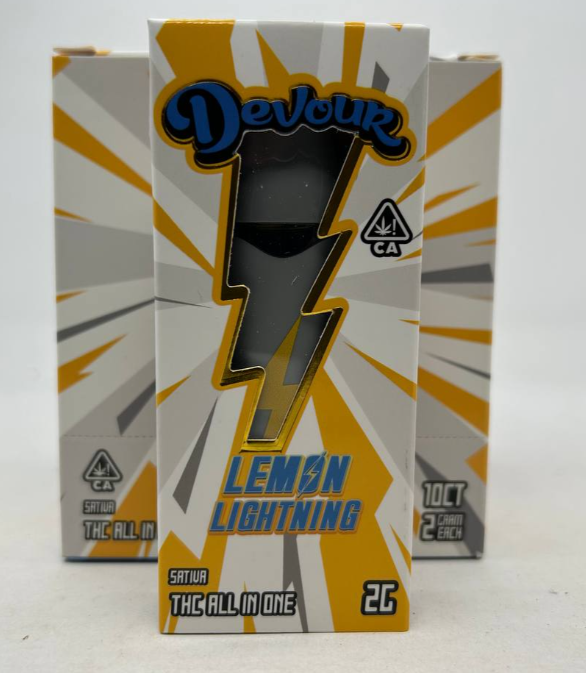 DEVOUR – GREEK LEGENDS AIO DISPOSABLES
