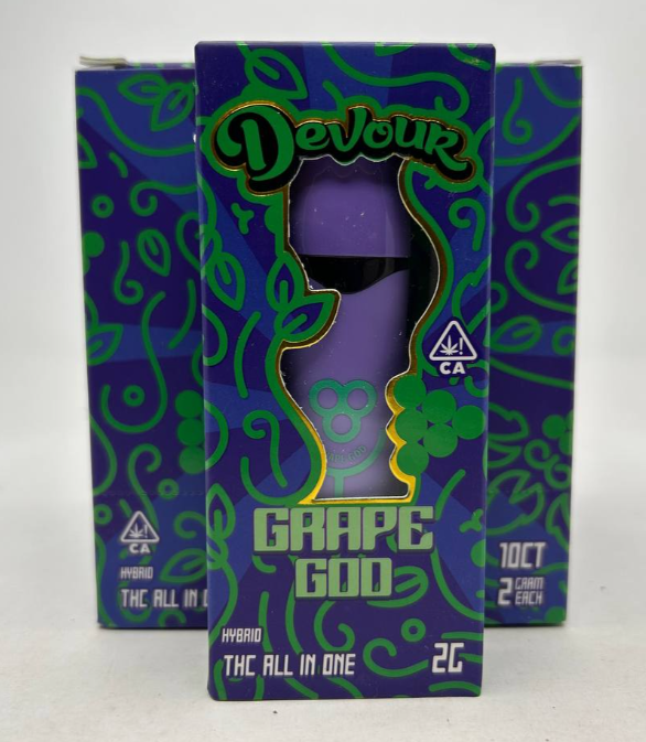DEVOUR – GREEK LEGENDS AIO DISPOSABLES