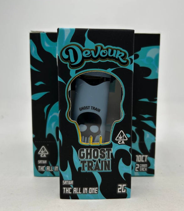 DEVOUR – GREEK LEGENDS AIO DISPOSABLES
