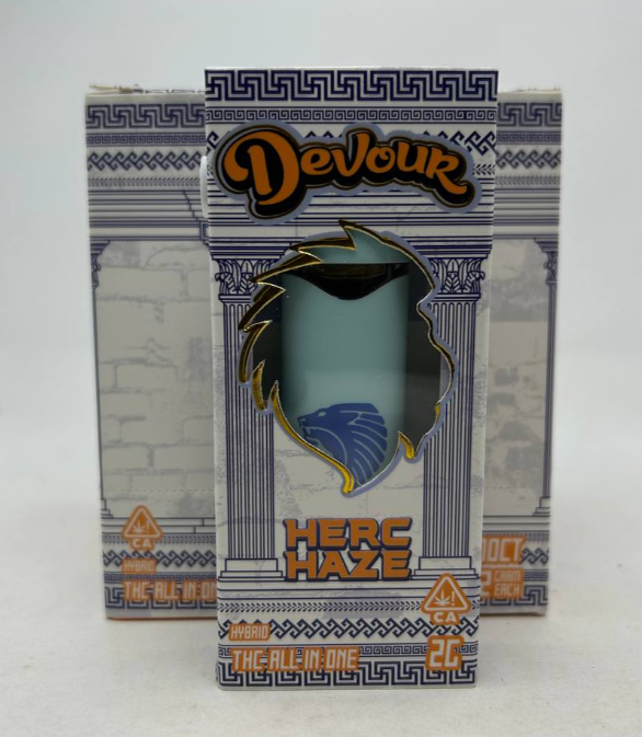 DEVOUR – GREEK LEGENDS AIO DISPOSABLES