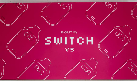 BOUTIQ SWITCHES V5