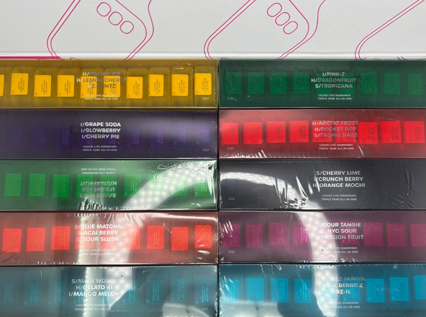 BOUTIQ SWITCHES V5