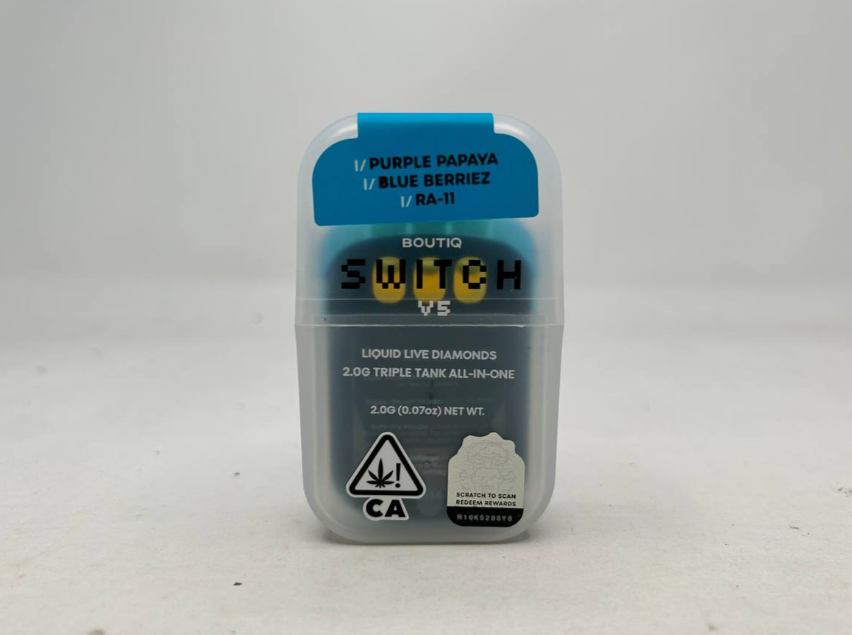 BOUTIQ SWITCHES V5