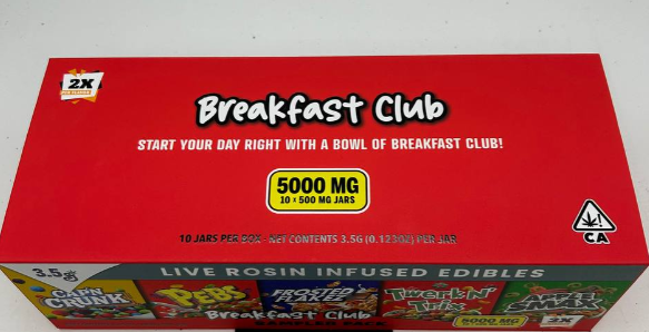 BREAKFAST CLUB