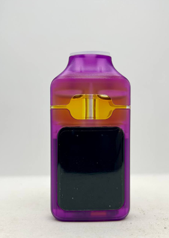 BUDDAH BEAR DISPOSABLE /W 2 EDIBLES