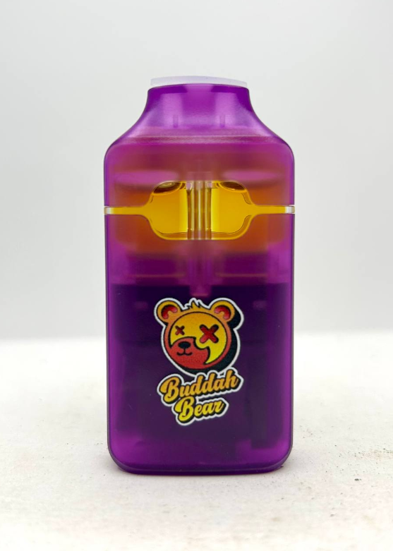 BUDDAH BEAR DISPOSABLE /W 2 EDIBLES