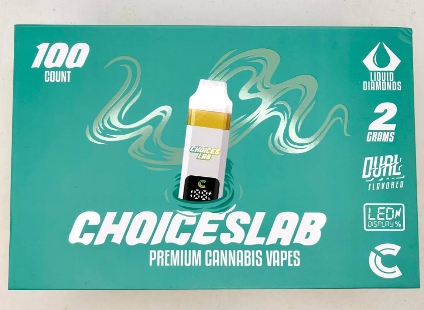CHOICE LABS DISPOSABLES V3