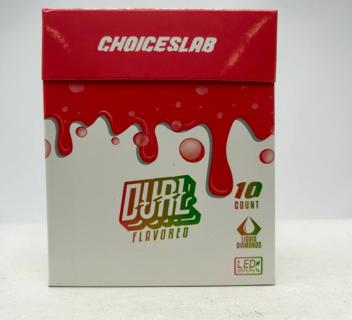 CHOICE LABS DISPOSABLES V3