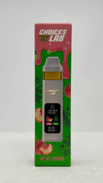 CHOICE LABS DISPOSABLES V3