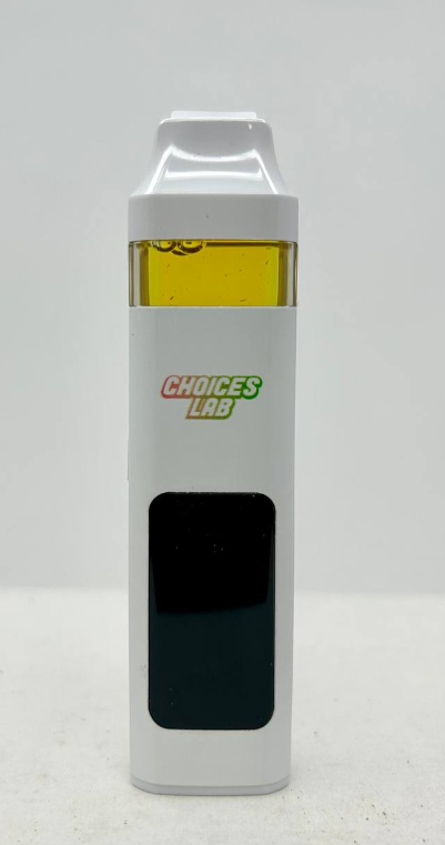 CHOICE LABS DISPOSABLES V3