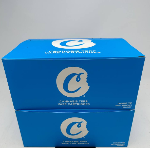 COOKIE CARTS