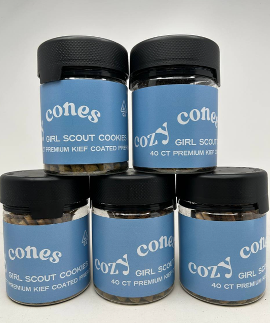 COZY CONEZ