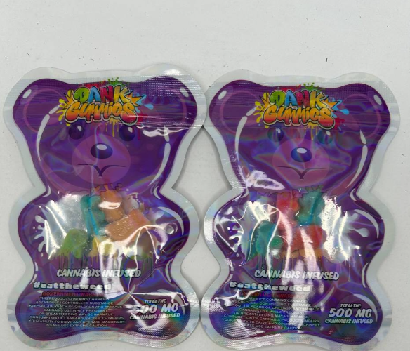 DANK GUMMIES