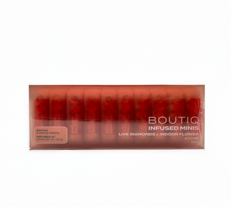 BOTIQUE INFUSED MINIS