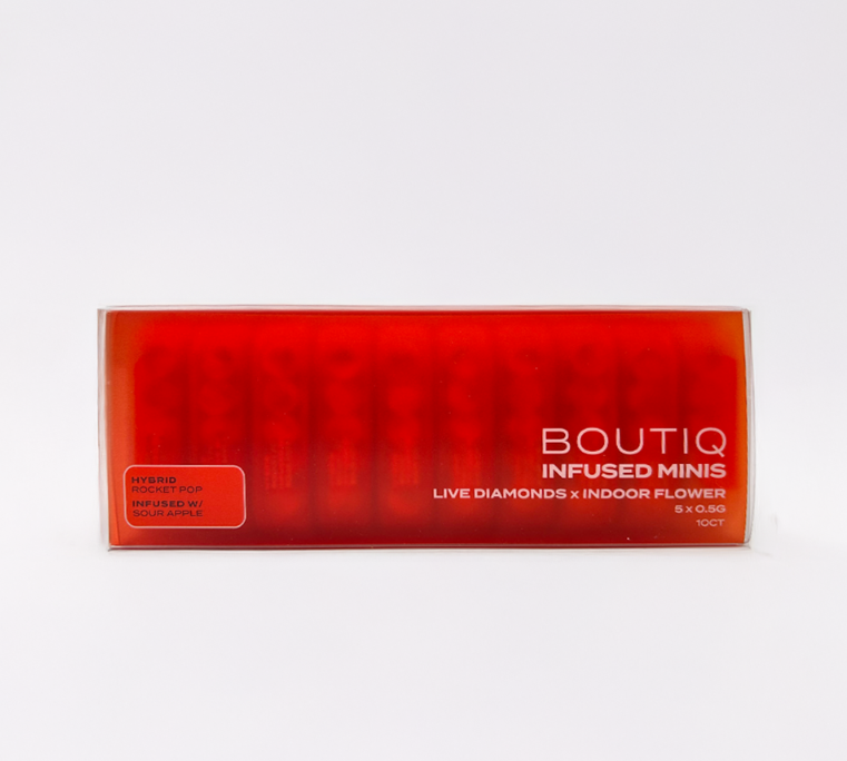 BOTIQUE INFUSED MINIS